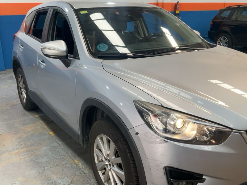 Mazda CX-5 2.2 Turbodiesel Style 2WD 2015 – снимка 12
