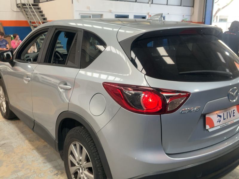 Mazda CX-5 2.2 Turbodiesel Style 2WD 2015 – снимка 6