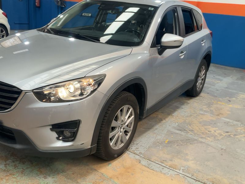 Mazda CX-5 2.2 Turbodiesel Style 2WD 2015 – снимка 2