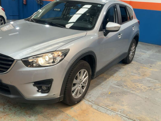 Mazda CX-5 2.2 Turbodiesel Style 2WD 2015 – снимка 2