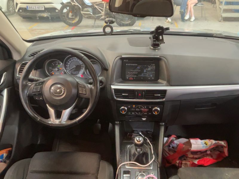 Mazda CX-5 2.2 Turbodiesel Style 2WD 2015 – снимка 17