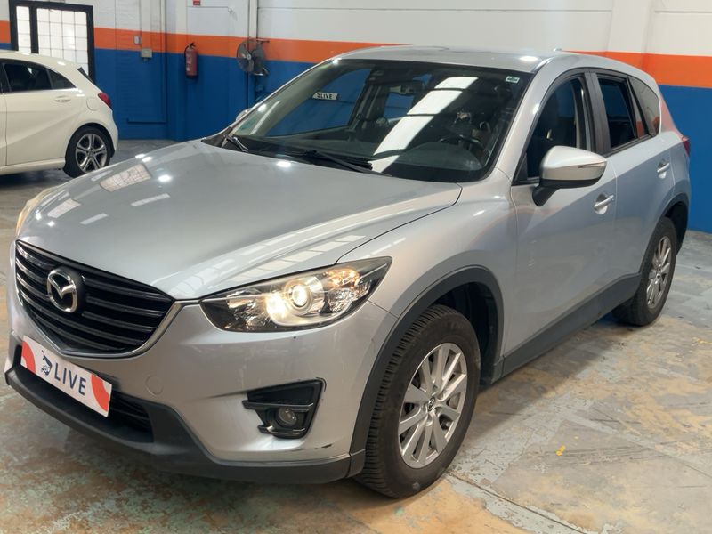 Mazda CX-5 2.2 Turbodiesel Style 2WD 2015 – снимка 1