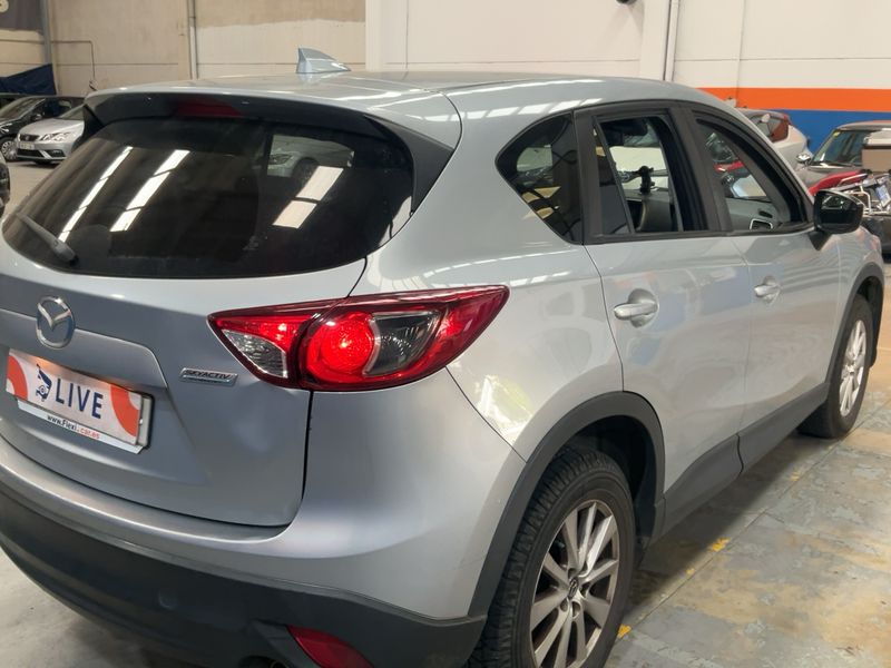 Mazda CX-5 2.2 Turbodiesel Style 2WD 2015 – снимка 8