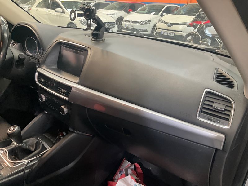 Mazda CX-5 2.2 Turbodiesel Style 2WD 2015 – снимка 26