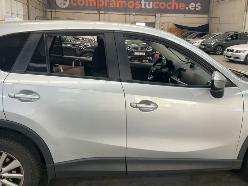 Mazda CX-5 2.2 Turbodiesel Style 2WD 2015 – снимка 10