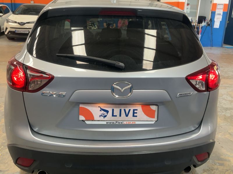 Mazda CX-5 2.2 Turbodiesel Style 2WD 2015 – снимка 7