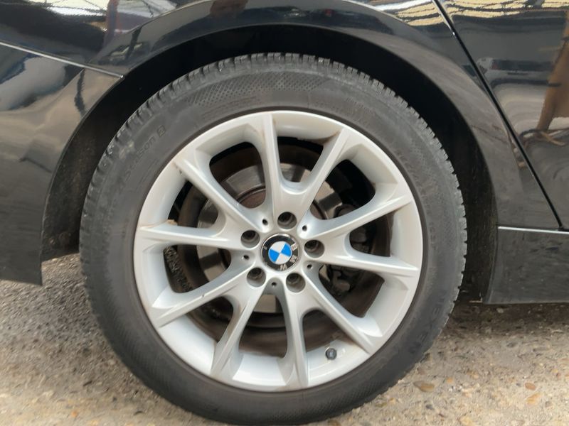 BMW 3er 318d GT Advantage 2016 – снимка 9