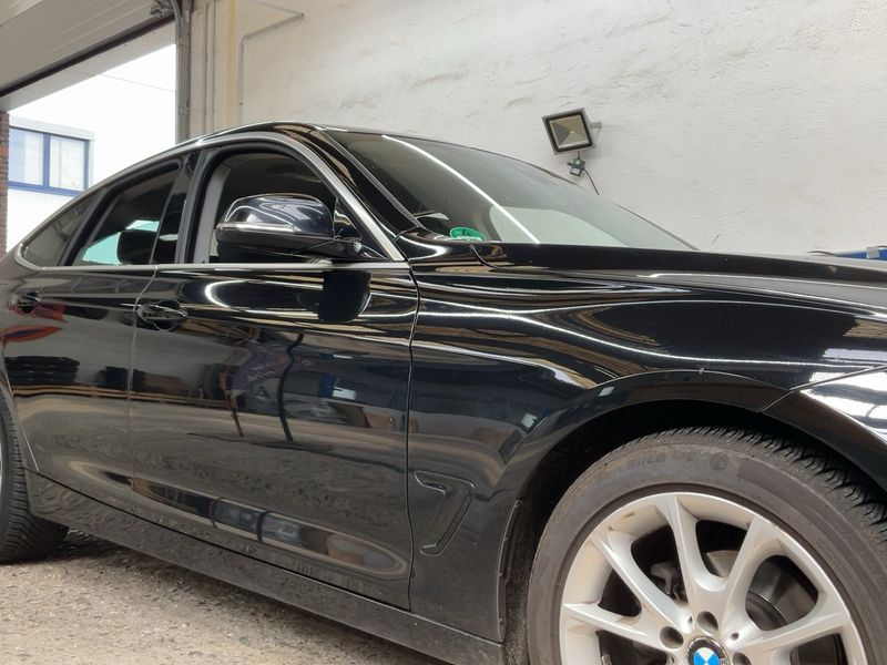 BMW 3er 318d GT Advantage 2016 – снимка 12