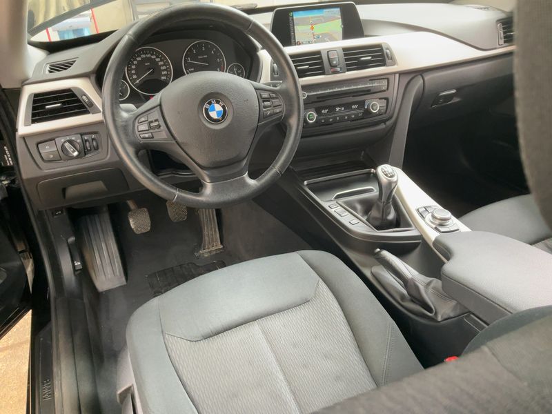 BMW 3er 318d GT Advantage 2016 – снимка 17