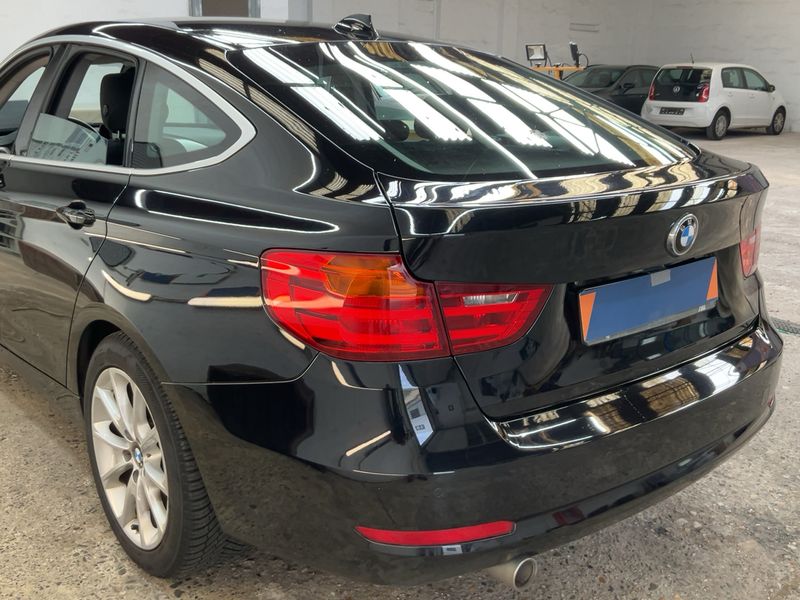 BMW 3er 318d GT Advantage 2016 – снимка 6