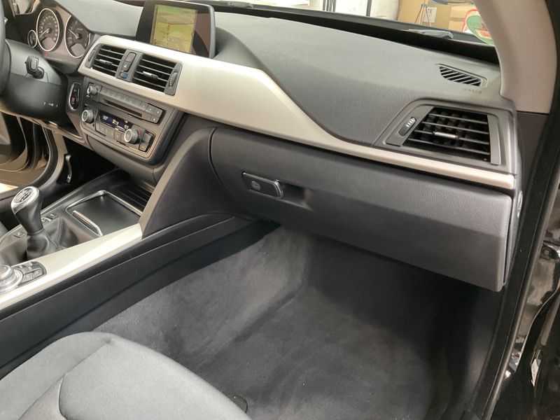 BMW 3er 318d GT Advantage 2016 – снимка 23