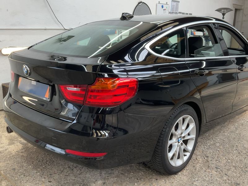 BMW 3er 318d GT Advantage 2016 – снимка 8