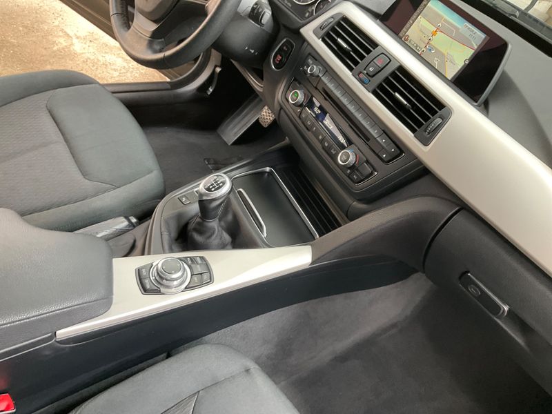 BMW 3er 318d GT Advantage 2016 – снимка 21