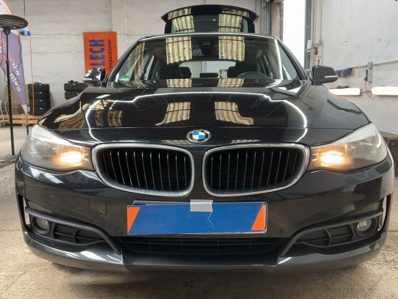 BMW 3er 318d GT Advantage 2016 – снимка 14