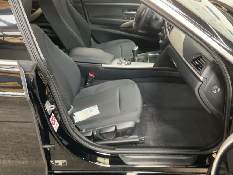 BMW 3er 318d GT Advantage 2016 – снимка 16