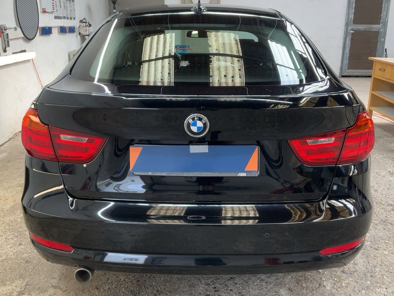 BMW 3er 318d GT Advantage 2016 – снимка 7