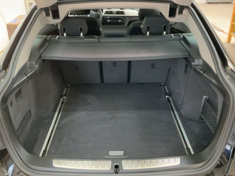 BMW 3er 318d GT Advantage 2016 – снимка 15