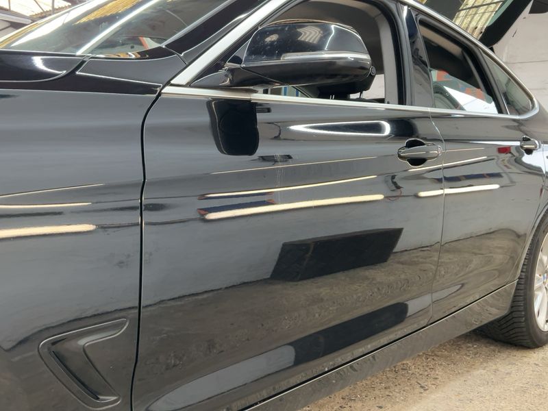 BMW 3er 318d GT Advantage 2016 – снимка 4