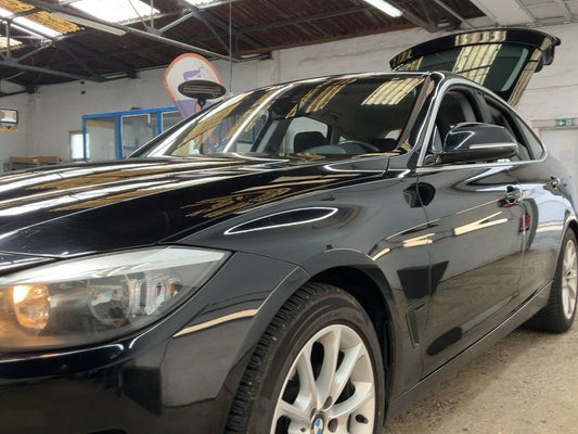 BMW 3er 318d GT Advantage 2016 – снимка 2