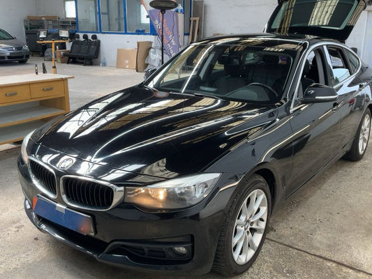 BMW 3er 318d GT Advantage 2016 – снимка 1