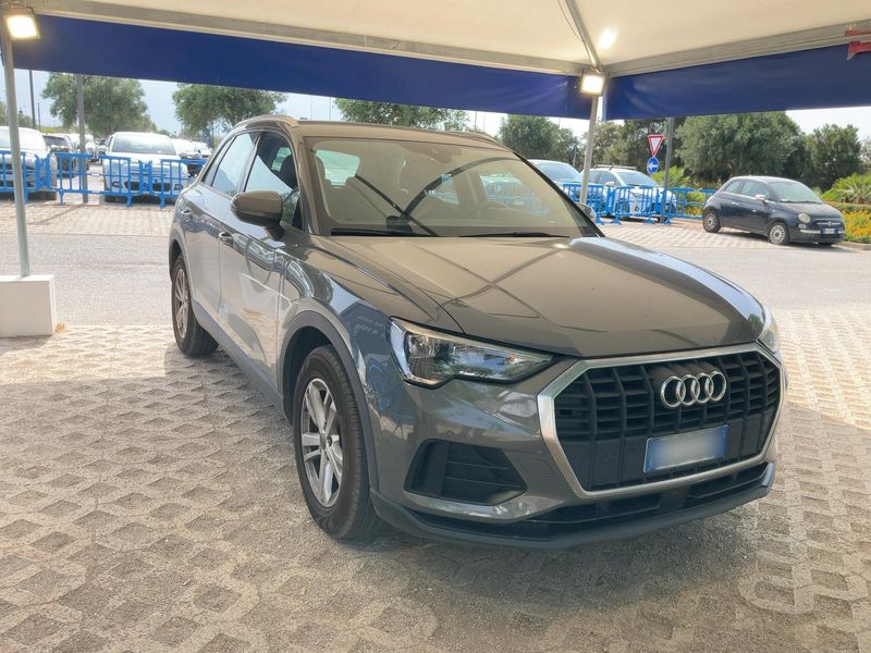 Audi Q3 35 TDI 2019 – снимка на щета