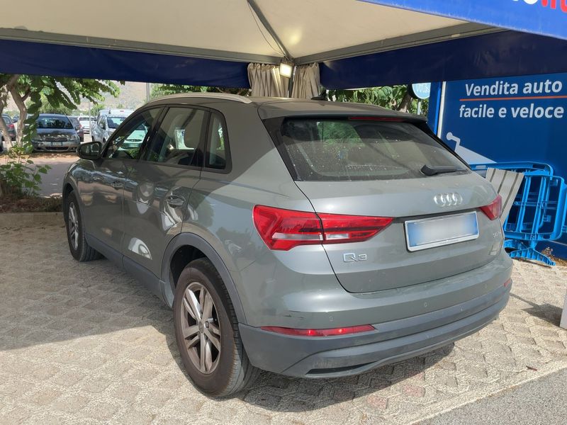 Audi Q3 35 TDI 2019 – снимка на щета