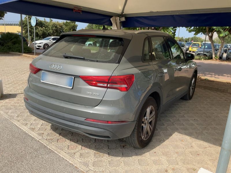 Audi Q3 35 TDI 2019 – снимка 6
