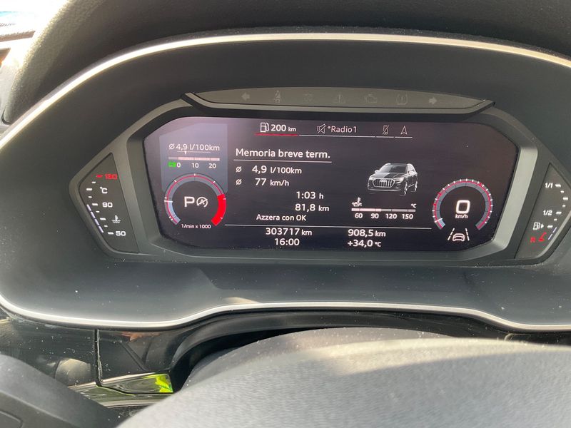 Audi Q3 35 TDI 2019 – снимка 13