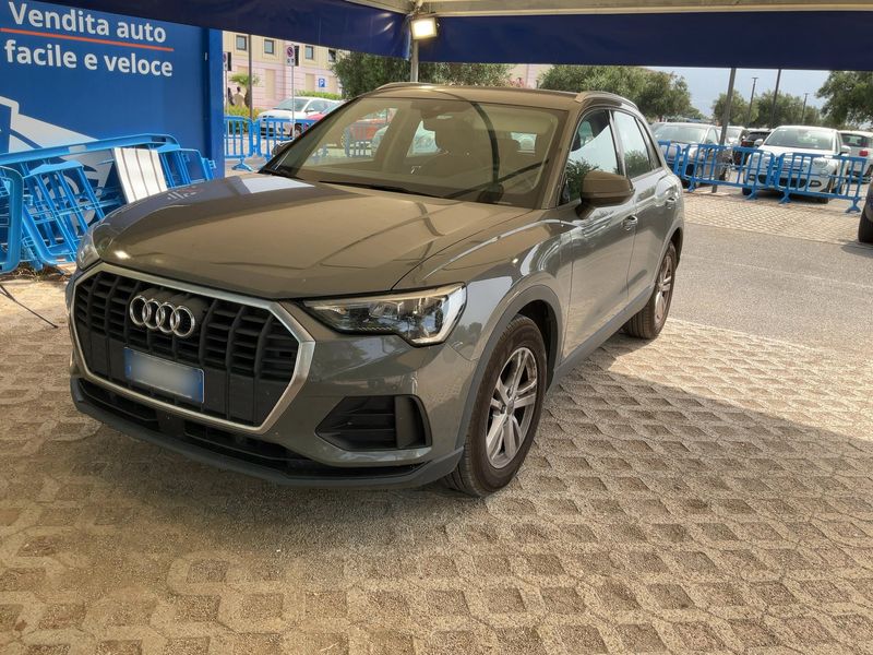 Audi Q3 35 TDI 2019 – снимка 1