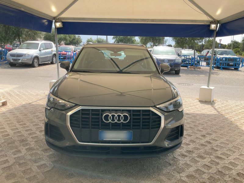 Audi Q3 35 TDI 2019 – снимка на щета