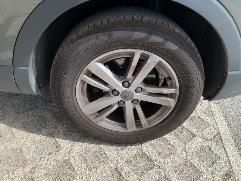 Audi Q3 35 TDI 2019 – снимка на щета