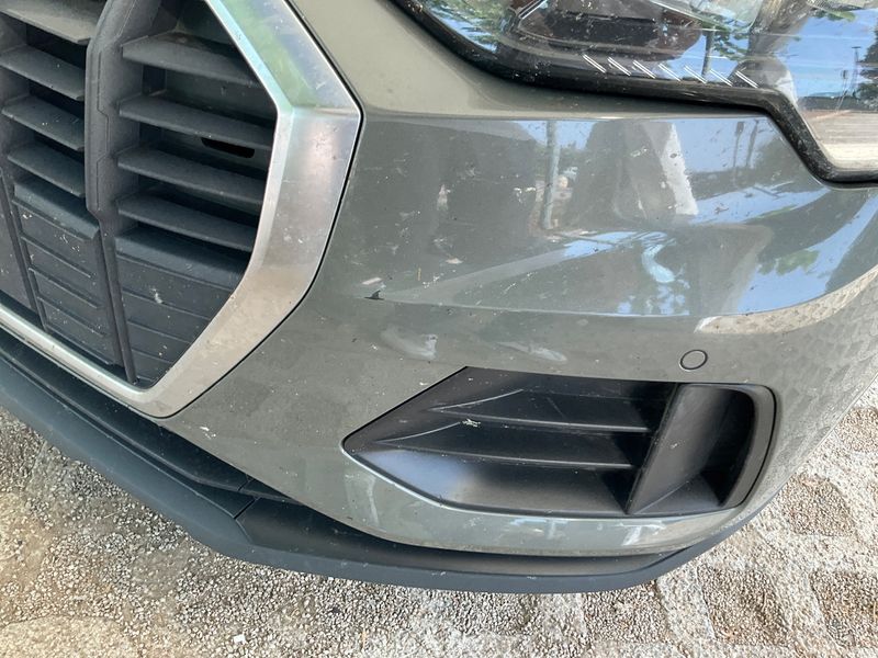 Audi Q3 35 TDI 2019 – снимка на щета