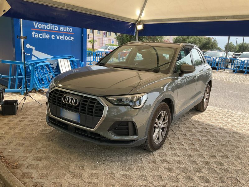 Audi Q3 35 TDI 2019 – снимка на щета