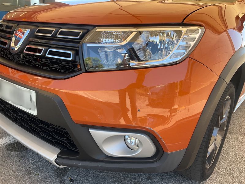 Dacia Sandero 0.9 TCe SL Trotamundos 2017 – снимка 39