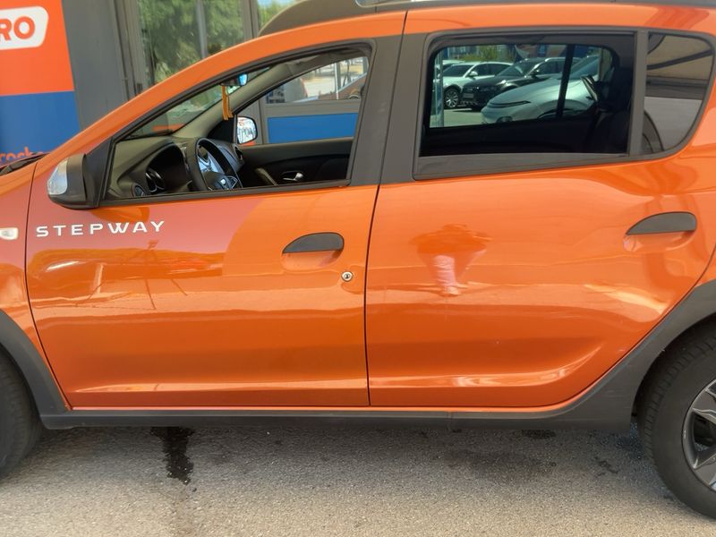 Dacia Sandero 0.9 TCe SL Trotamundos 2017 – снимка 4