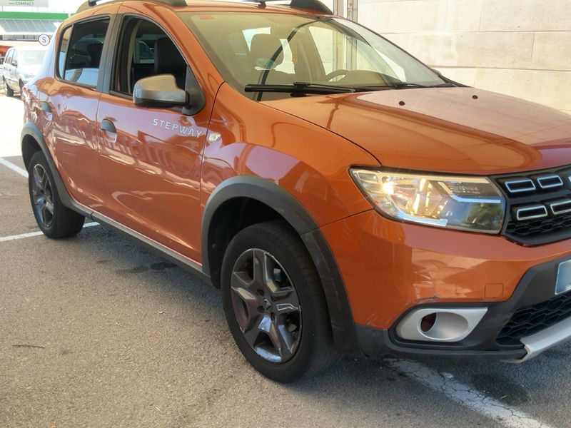 Dacia Sandero 0.9 TCe SL Trotamundos 2017 – снимка 12