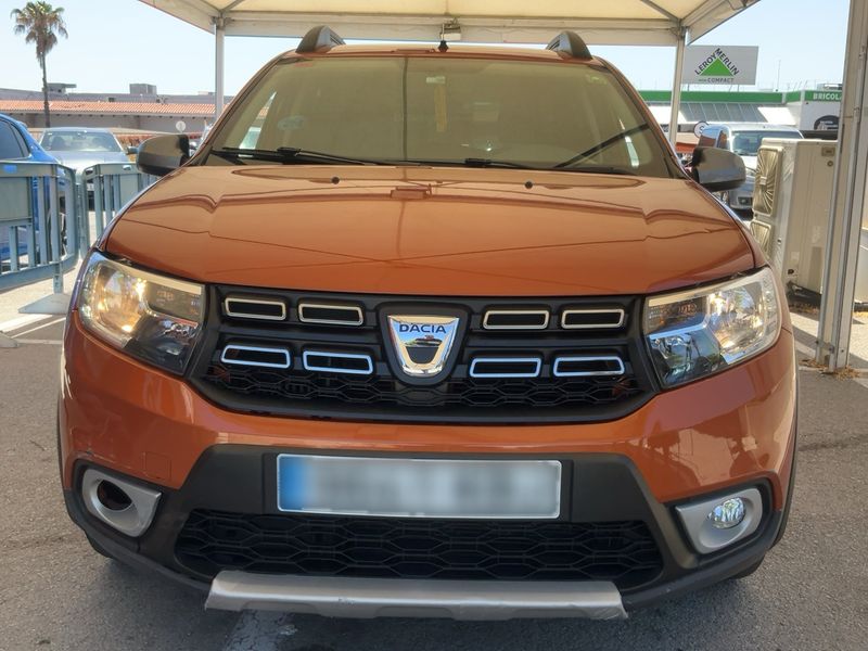 Dacia Sandero 0.9 TCe SL Trotamundos 2017 – снимка 14