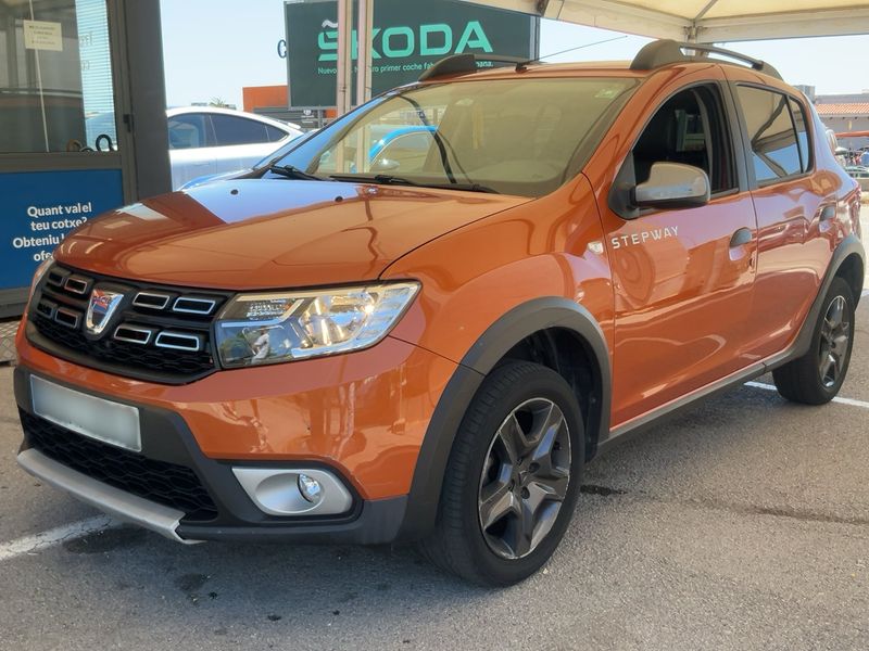 Dacia Sandero 0.9 TCe SL Trotamundos 2017 – снимка 1