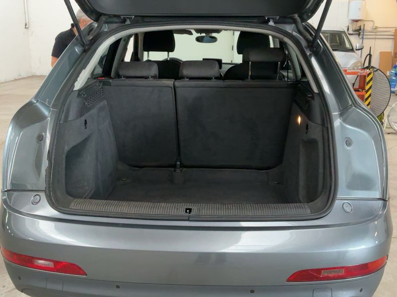 Audi Q3 2.0 TDI 2013 – снимка 15