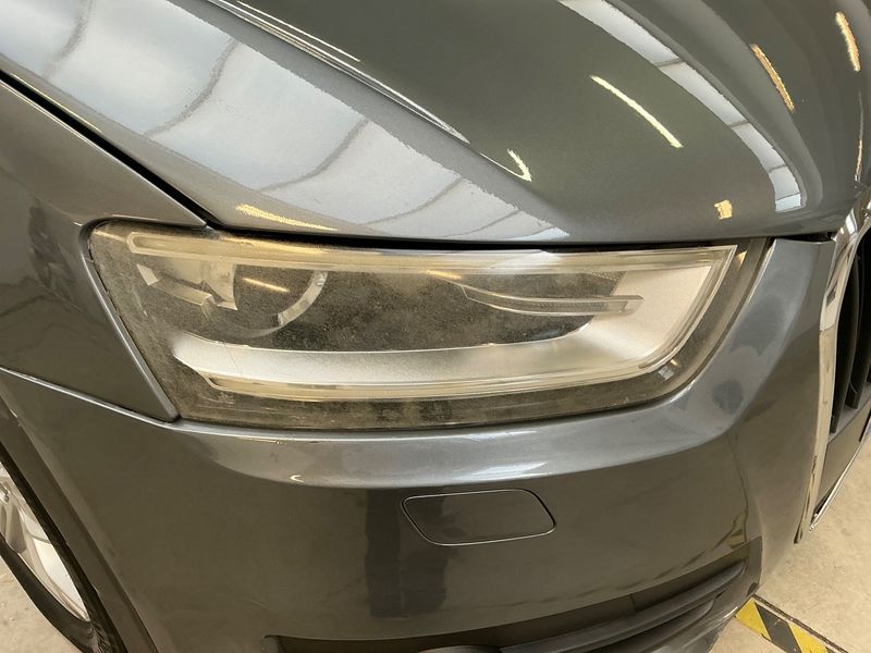 Audi Q3 2.0 TDI 2013 – снимка 37