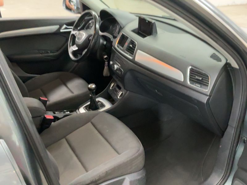 Audi Q3 2.0 TDI 2013 – снимка 16