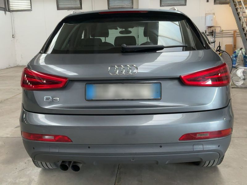 Audi Q3 2.0 TDI 2013 – снимка 7