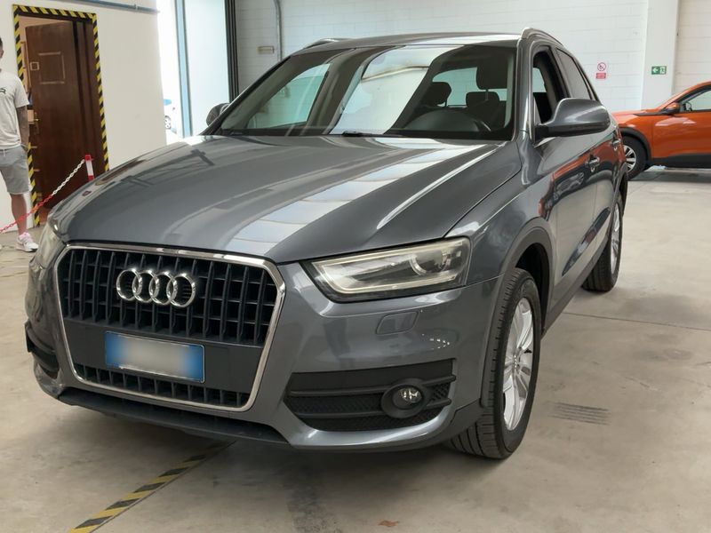 Audi Q3 2.0 TDI 2013 – снимка 1