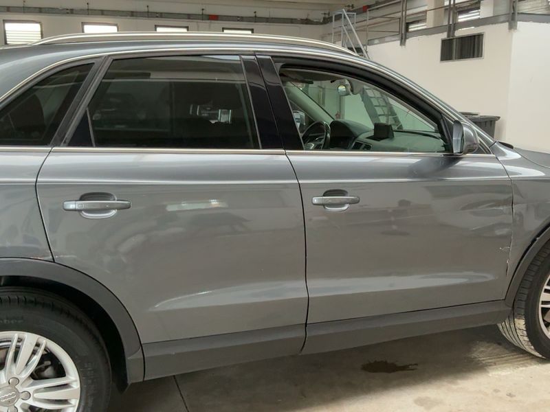 Audi Q3 2.0 TDI 2013 – снимка 10