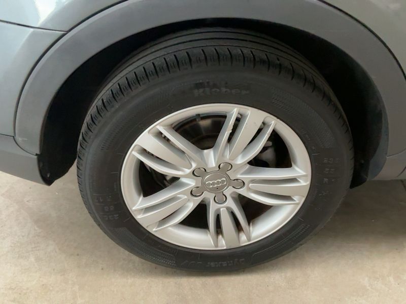 Audi Q3 2.0 TDI 2013 – снимка 9
