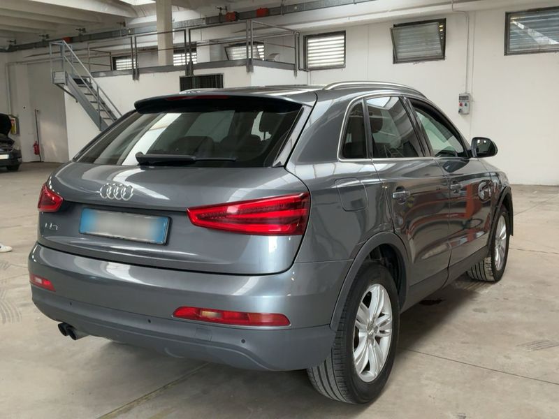 Audi Q3 2.0 TDI 2013 – снимка 8