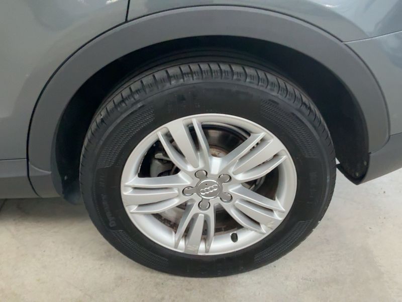 Audi Q3 2.0 TDI 2013 – снимка 5