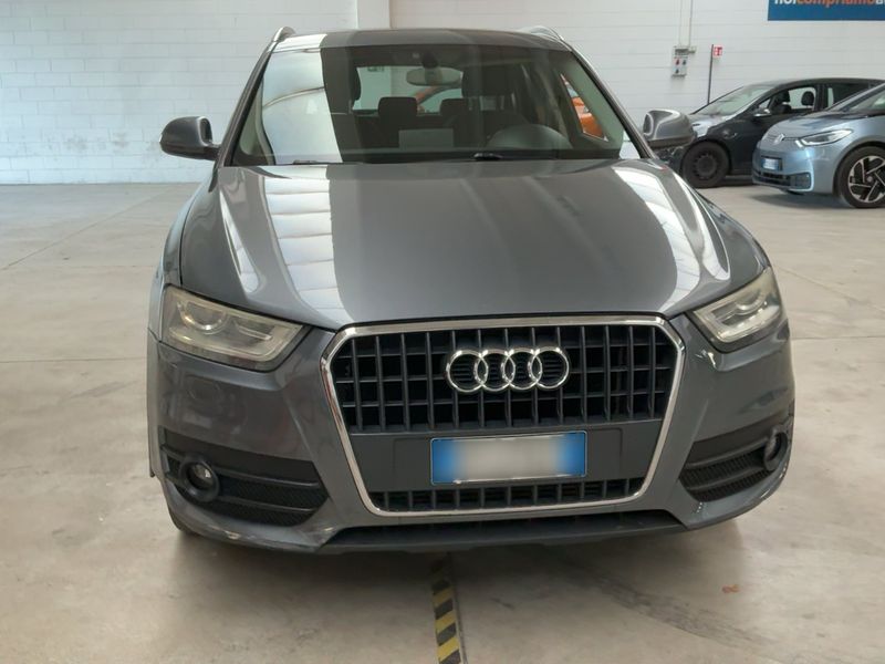 Audi Q3 2.0 TDI 2013 – снимка 14