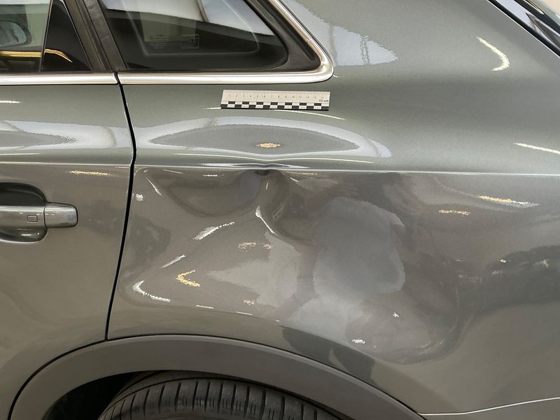 Audi Q3 2.0 TDI 2013 – снимка 34