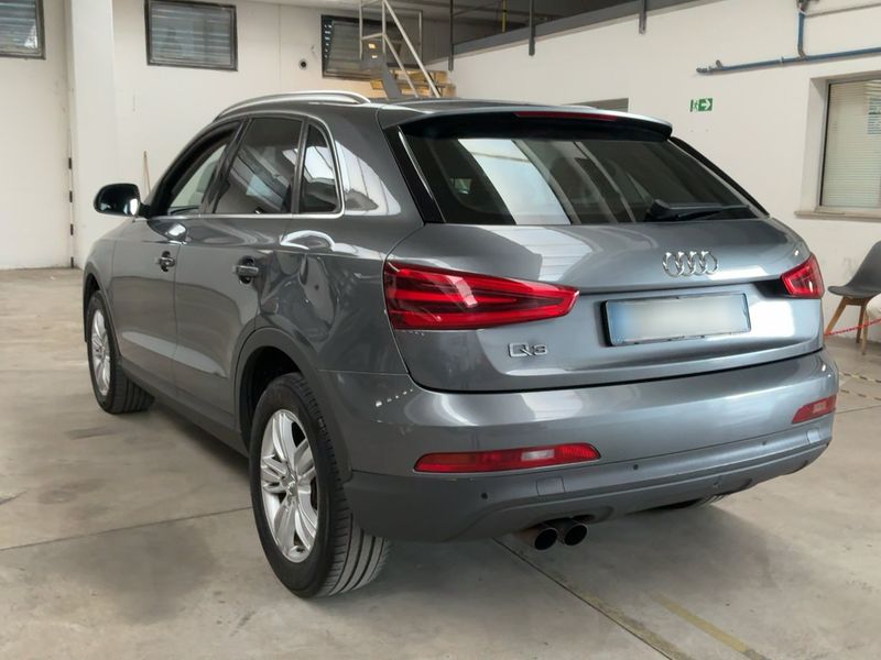 Audi Q3 2.0 TDI 2013 – снимка 6
